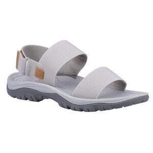 Cotswold Womens/Ladies Alcester Sandals / Gray
